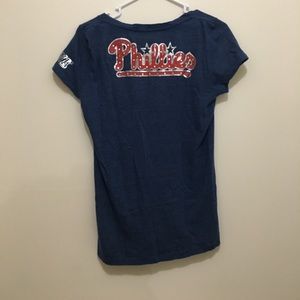 VS Phillies V-neck ⚾️